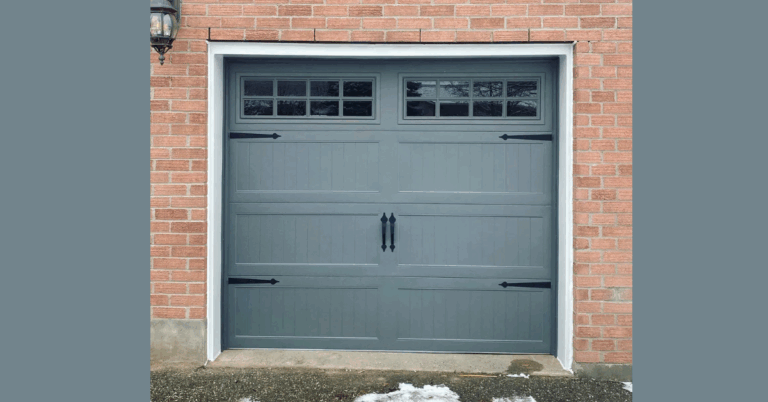 Garage Door Cable Repair in Mississauga: What You Need to Know